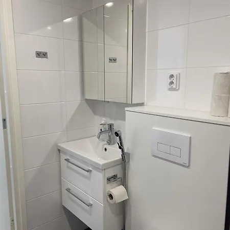 Snowflake Vii Apartmán Rovaniemi