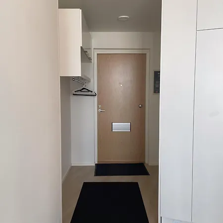 Apartmán Snowflake Vii Rovaniemi