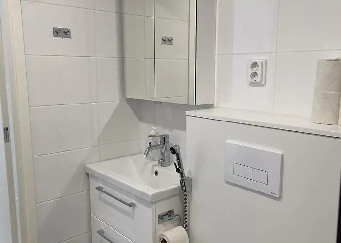 Snowflake Vii Apartamento Rovaniemi